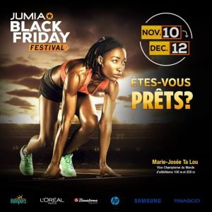 Jumia Black Friday