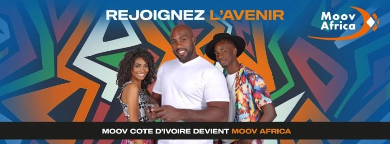 Moov Côte d Ivoire change d identité et devient Moov Africa NewsGeek