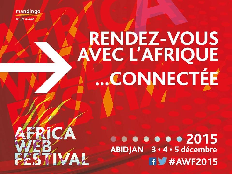 La ville inteligente s’invite à Africa Web Festival 2015