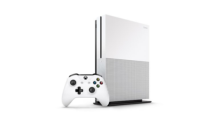 Microsoft devoile la Xbox One S, sa plus petite Xbox