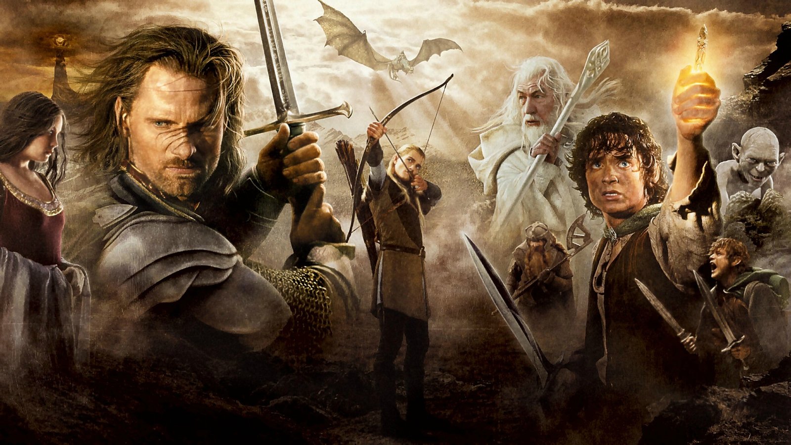 Amazon veut faire de « The Lord of the Rings » le prochain Game of Thrones