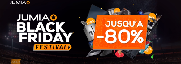 Jumia Black Friday 2017