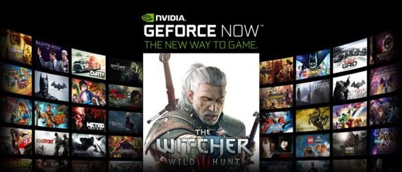 Nvidia GeForce Now pas besoin d'ordinateur puissant