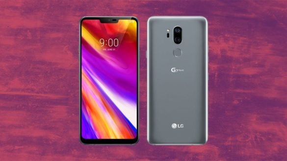 LG G7 ThinQ