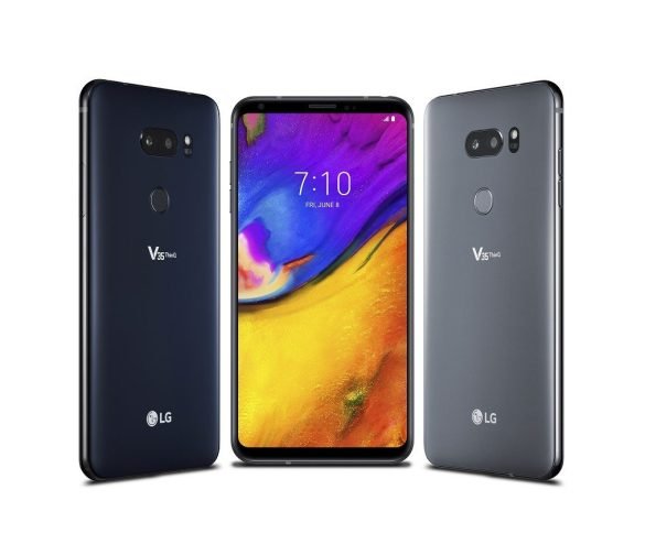 LG V35 ThinQ