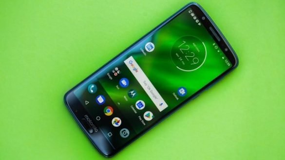 Motorola Moto G6 Plus; Image: AndroidPIT