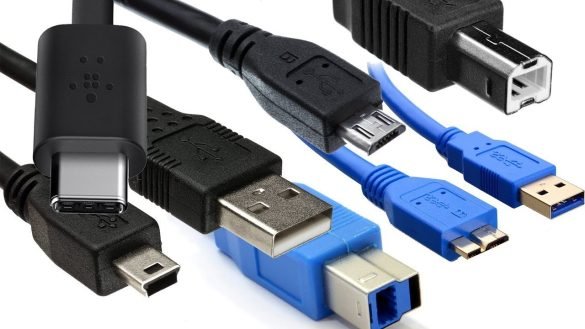 Tout savoir sur les différents types et versions de l'USB