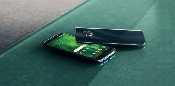 Motorola Moto G6