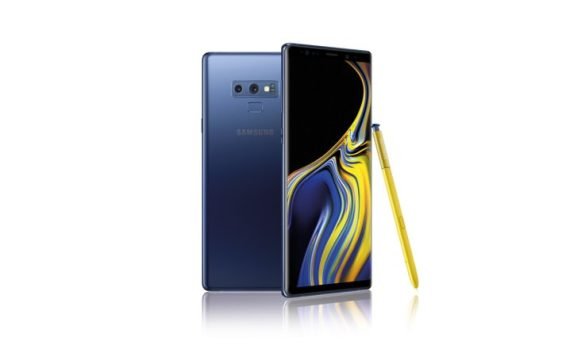 Samsung galaxy note9