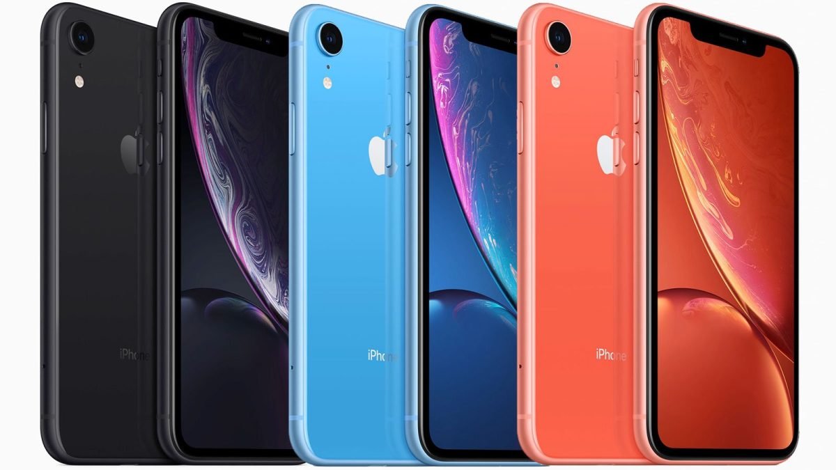 iPhone XR : un iPhone X plus accessible