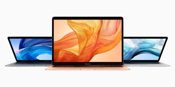 Macbook Air 2018