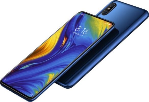 Xiaomi Mi Mix 3