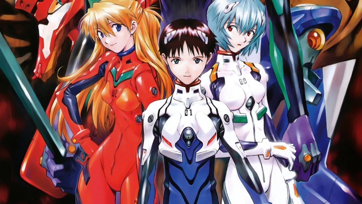 Neon Genesis Evangelion annoncé sur Netflix pour 2019