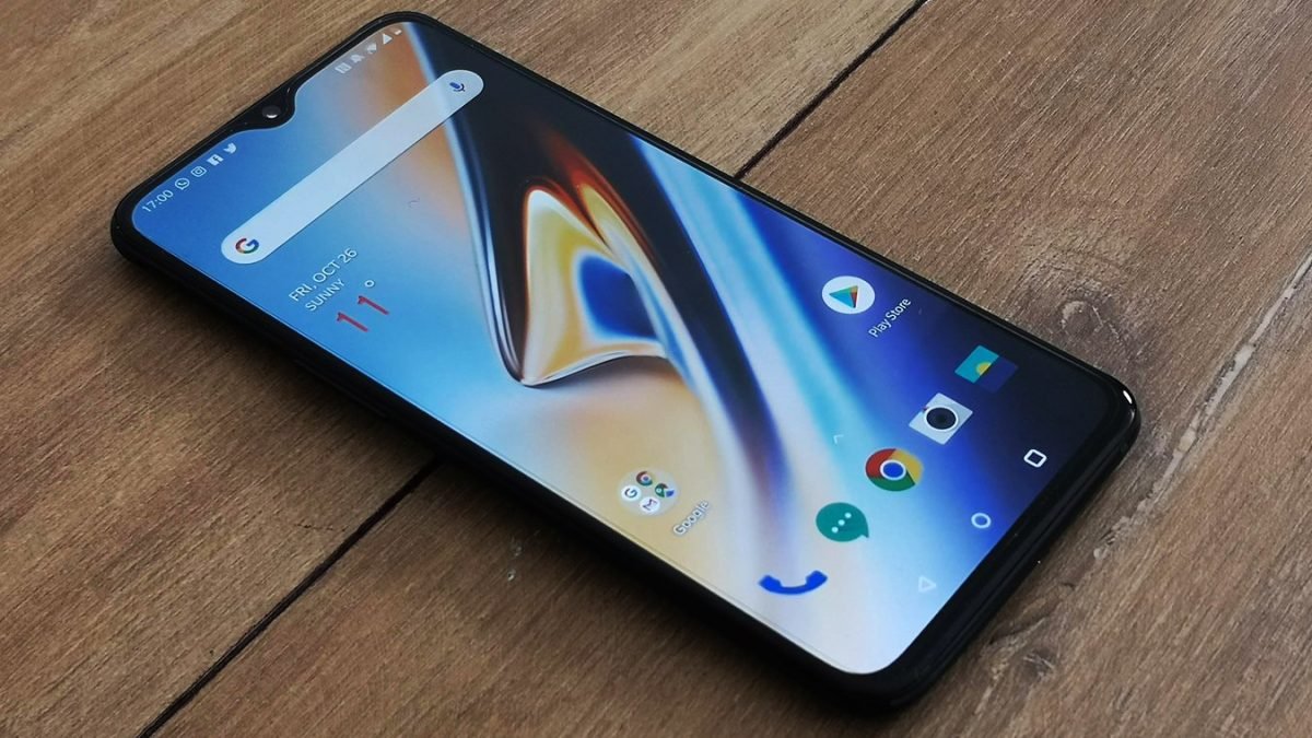 OnePlus 6T : 8 Go de RAM, 128 Go Stockage, toutes les specifications