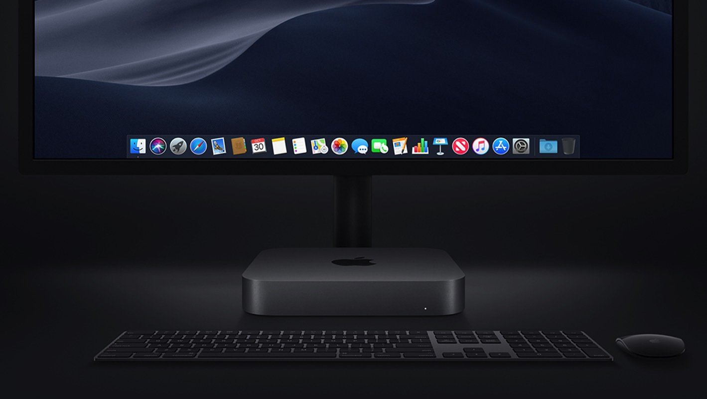 Apple renouvelle le Mac Mini avec plus de puissance