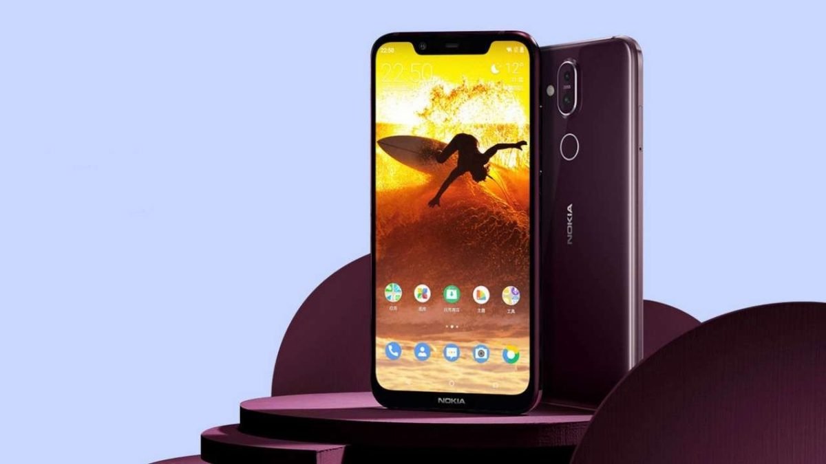 Nokia 8.1, un solide milieu de gamme