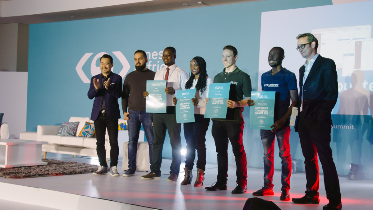 Les candidatures sont ouvertes pour le concours MEST Africa Challenge 2019