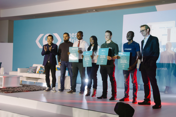 MEST Africa Challenge 2019