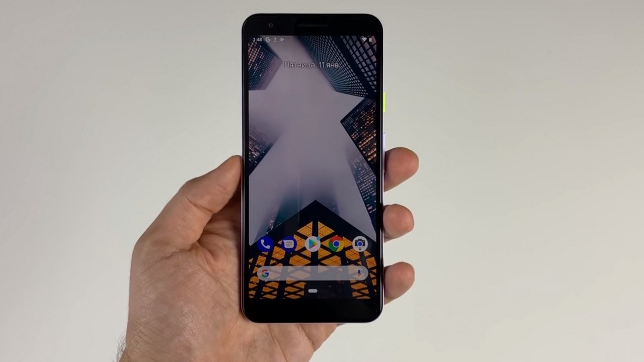 Fuite : le Google Pixel 3 Lite est une réalité