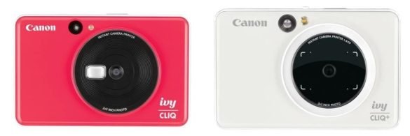 Canon IVY CLIQ et IVY CLIQ +