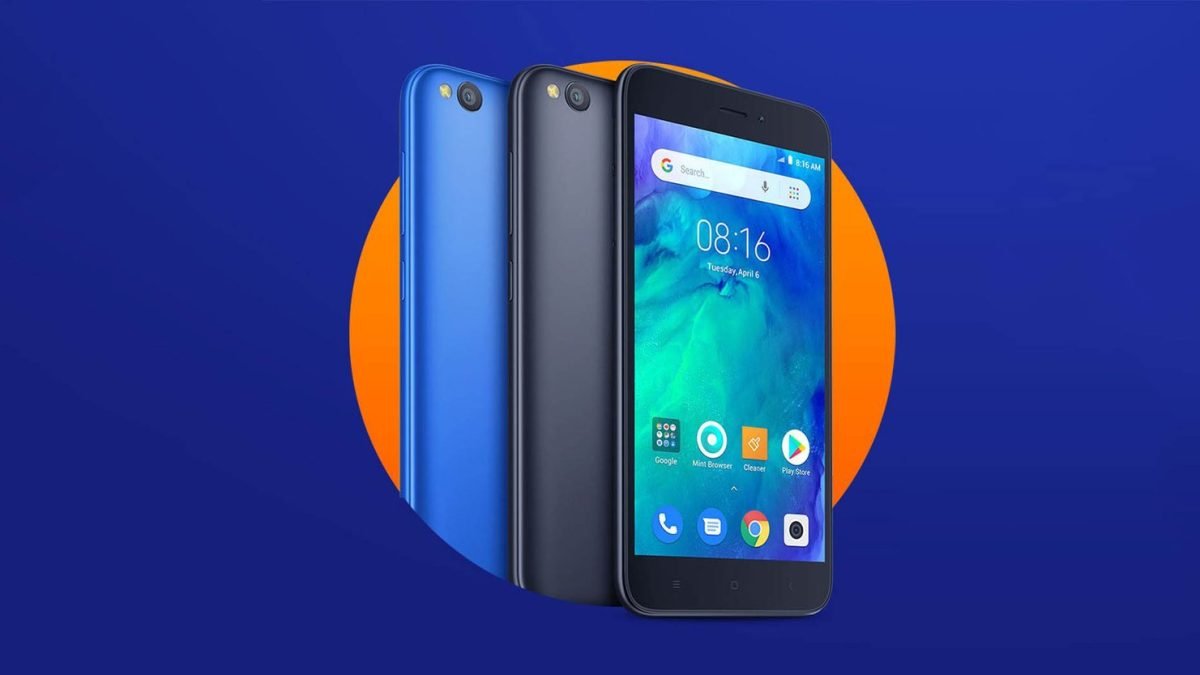 Le Xiaomi Redmi Go débute à 36 000 Fr avec des spécifications décentes