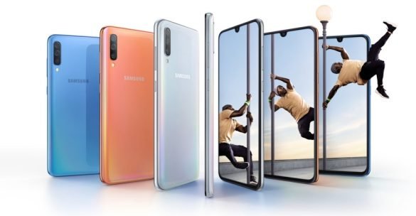 Samsung Galaxy A70