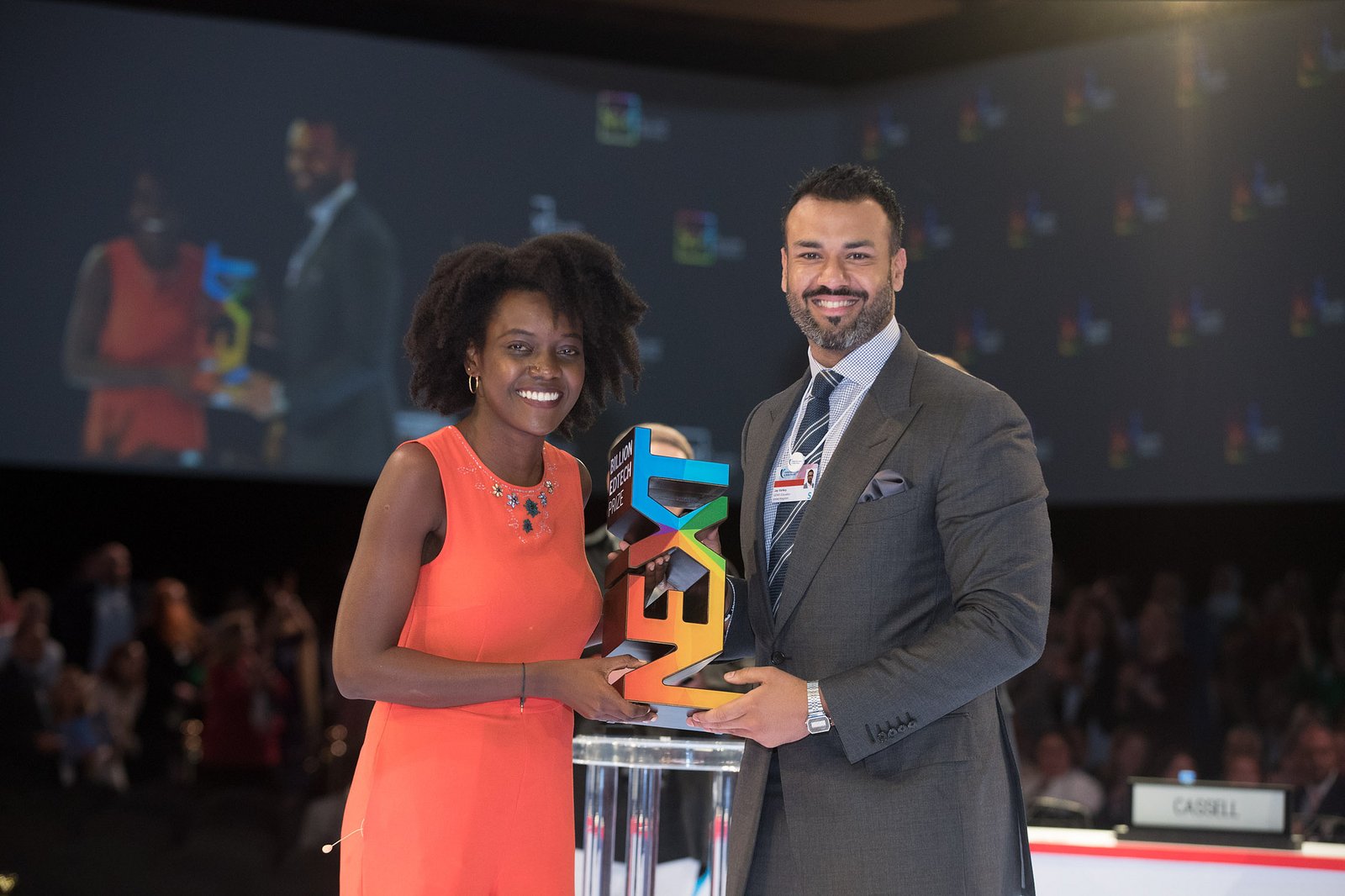 Ubongo Une startup tanzanienne vainqueur du prix Next Billion EdTech