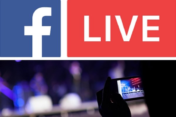 Restriction Facebook live