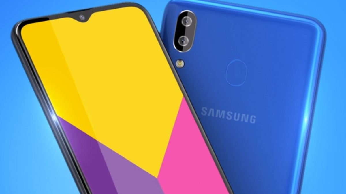 Galaxy M10 : enfin, Samsung considère les smartphones aux bas prix.