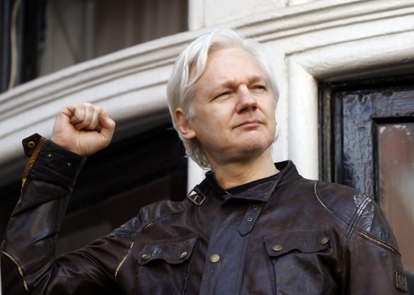 Julian Assange