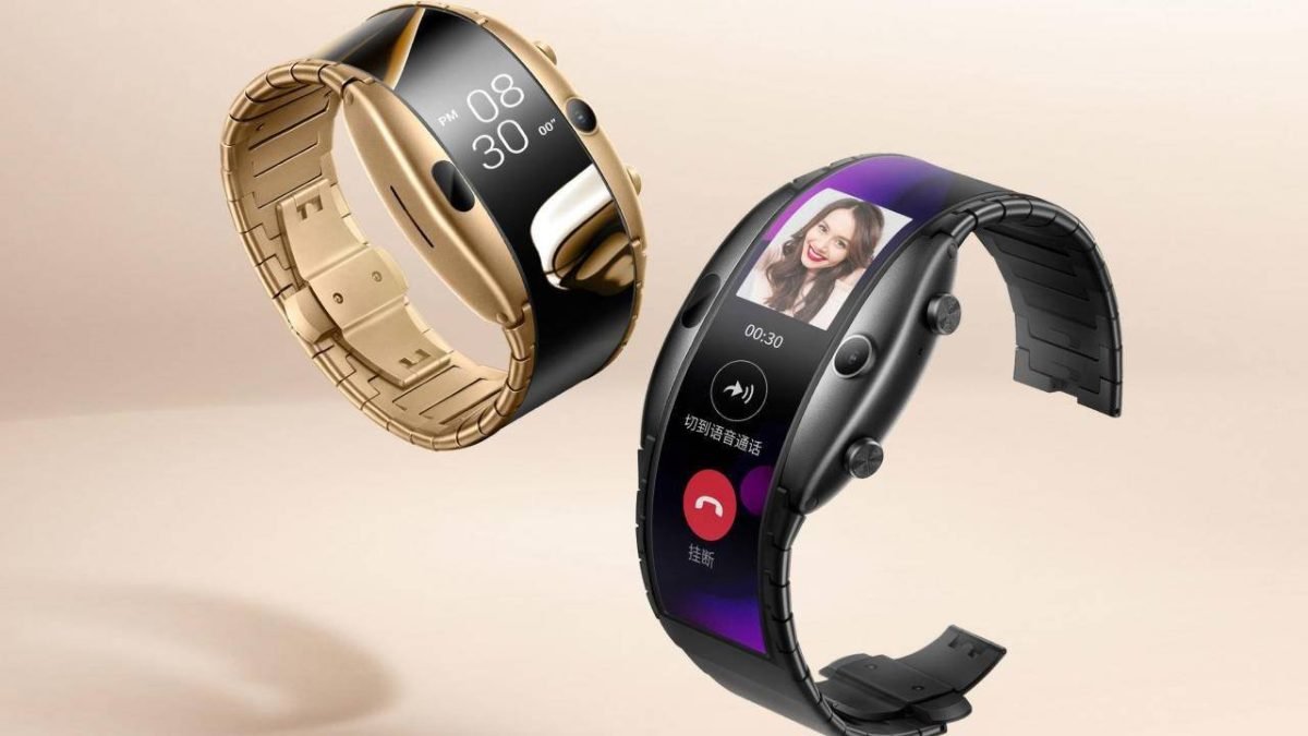 Nubia Alpha : bracelet ou smartphone pliable