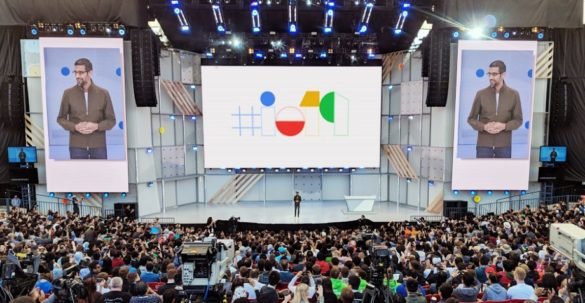Google I/O 2019 - Image : Trusted Reviews