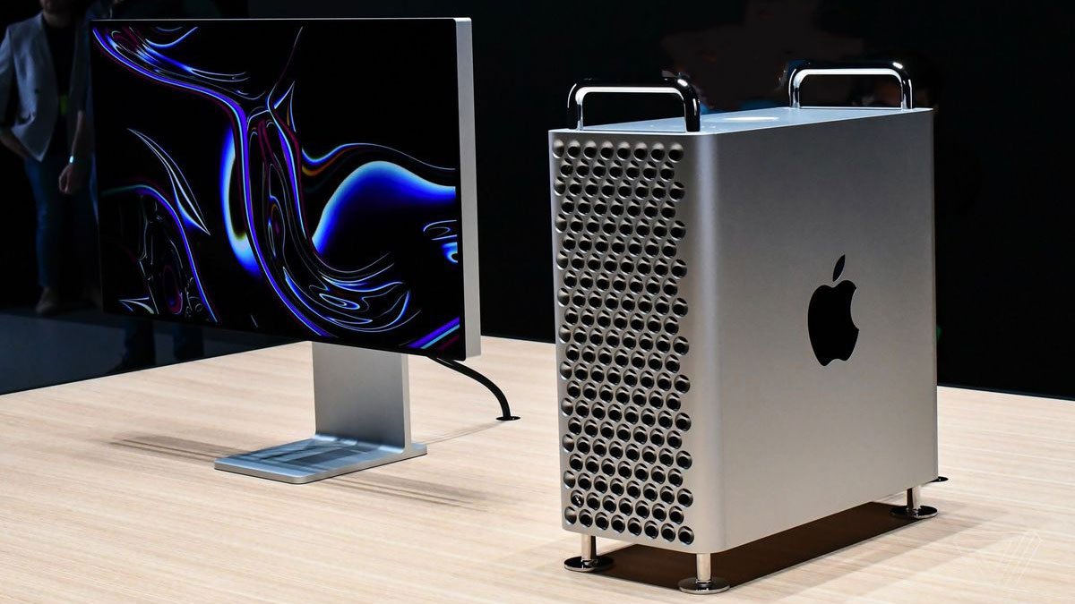 Apple Mac Pro - Image : Lifehacker Australia