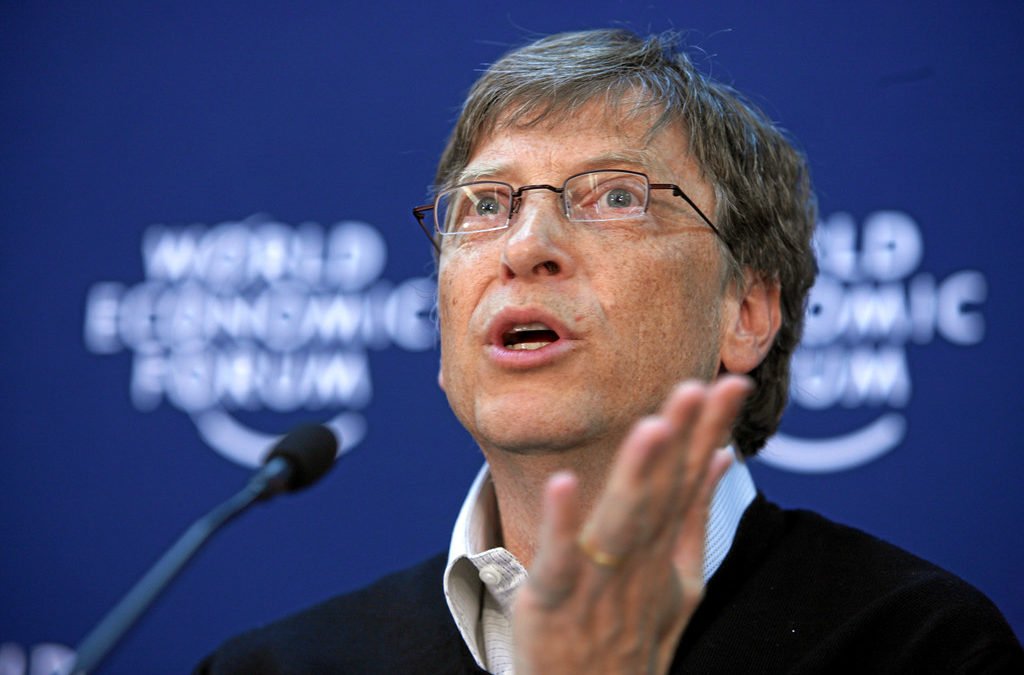 Bill Gates a admis que sa “plus grande erreur” est l’échec de Microsoft face à Android