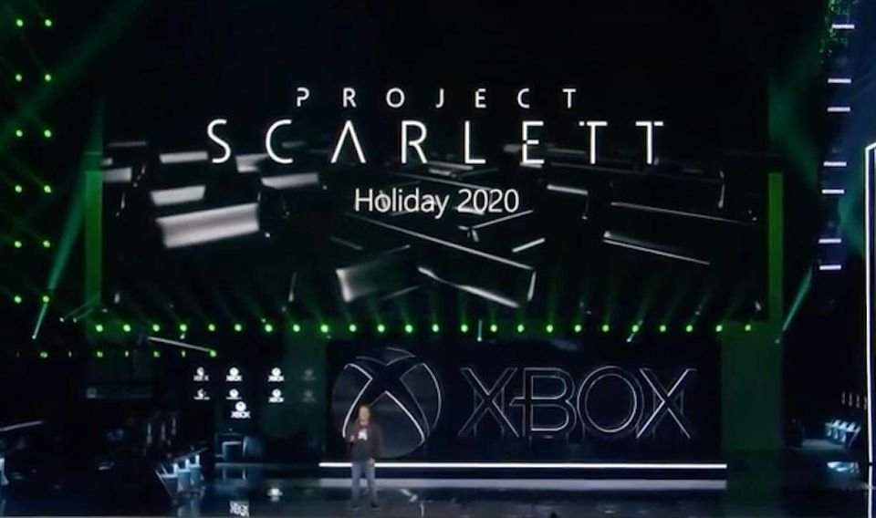 Project Scarlett : Microsoft révèle les caractéristiques de la prochaine XBOX
