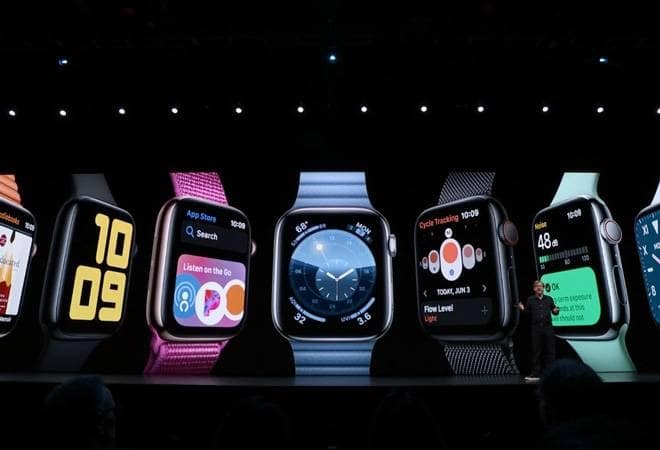Watchos 6  Image : Business today