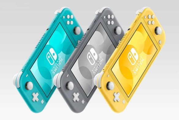 Nintendo Switch Lite