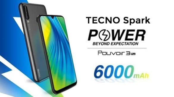 Tecno Spark Power