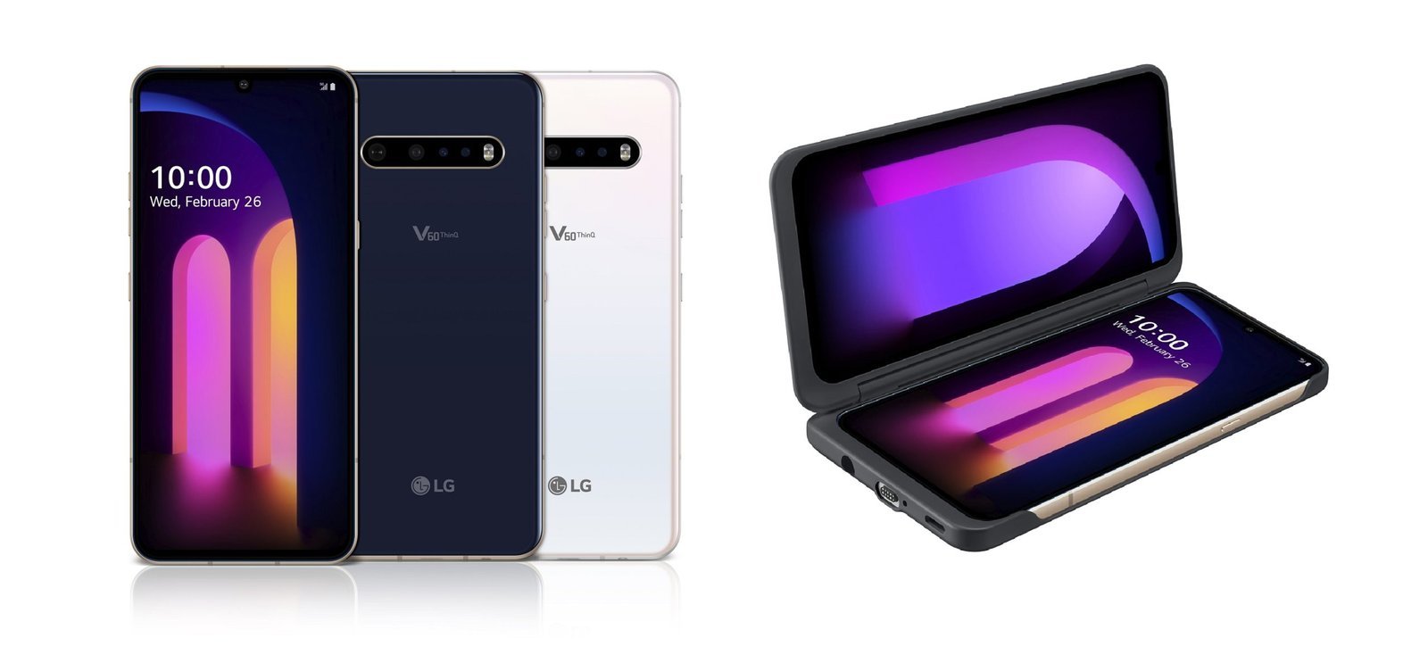 LG V60 ThinQ