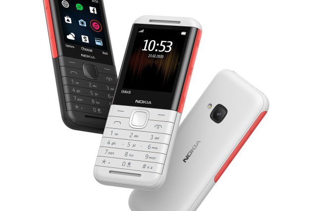 HMD fait renaître la série XpressMusic avec le Nokia 5310