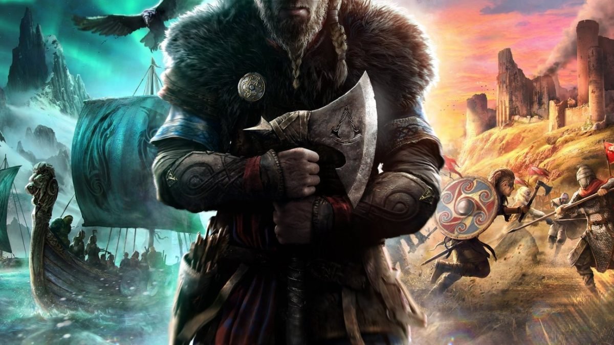 Assassin’s Creed Valhalla : Ubisoft s’attaque aux Vikings