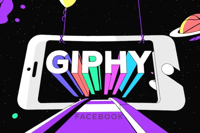 Facebook s’offre Giphy pour 400 millions de dollars