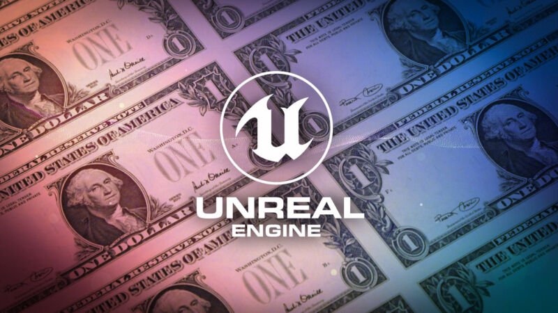 Unreal Engine est désormais libre de droits jusqu’à ce que votre jeu rapporte 1 million de dollars