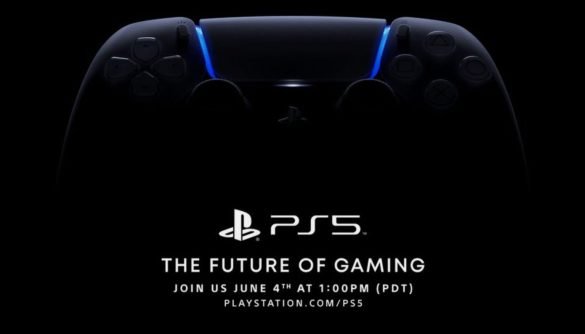 Evénement PlayStation 5 4 juin