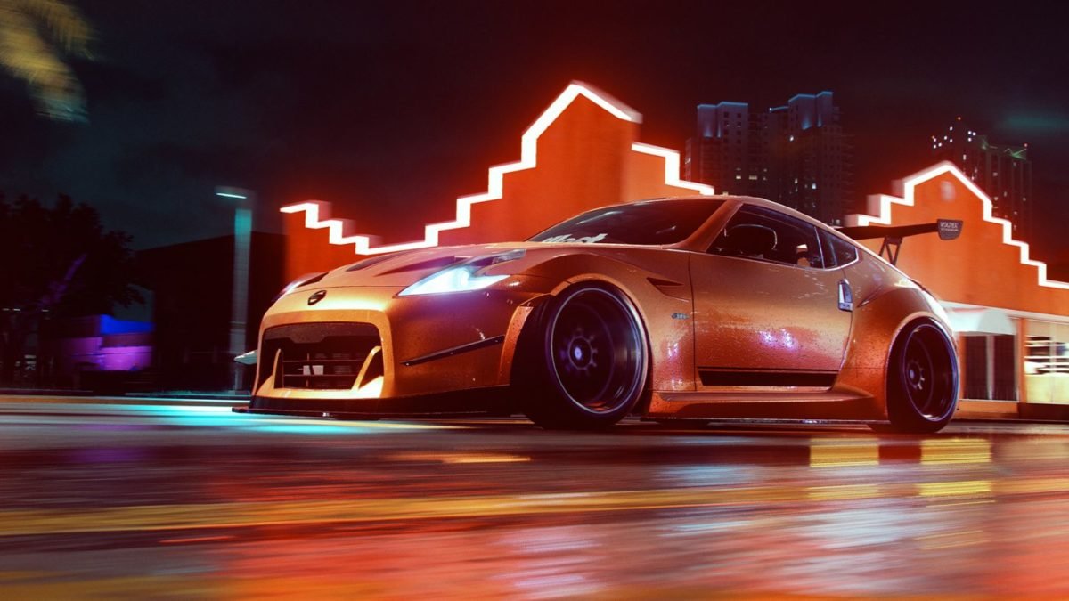 Need for Speed Heat devient le premier jeu crossplay d’EA