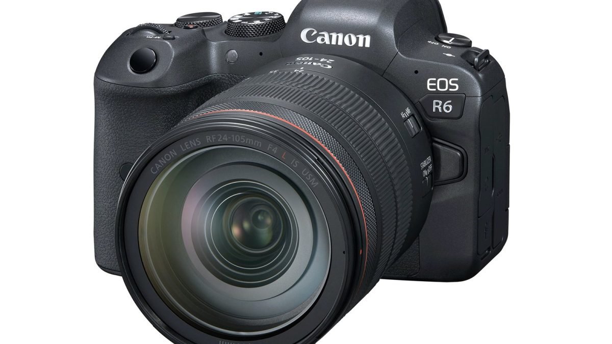 Canon EOS R5, un monstre hybride qui film en 8K