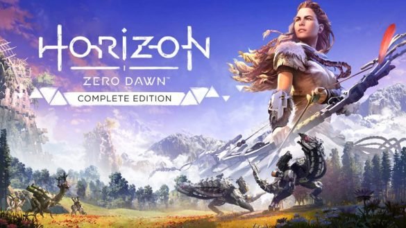 Horizon Zero Dawn Complete Edition for PC