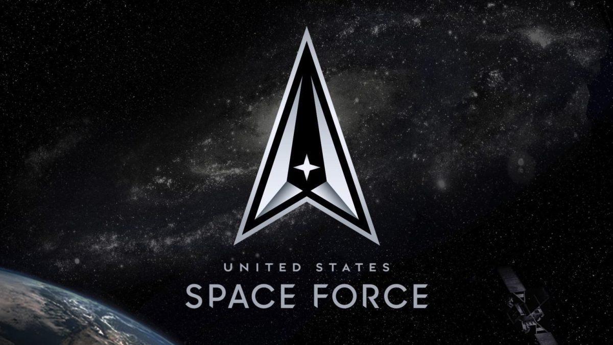 US Space Force : la première armée spatiale a son logo et sa devise