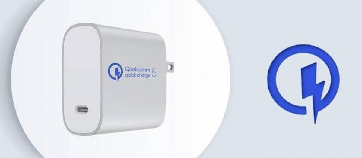 Quick Charge 5 : la nouvelle norme de Qualcomm promet 50 % en moins de cinq minutes de charge