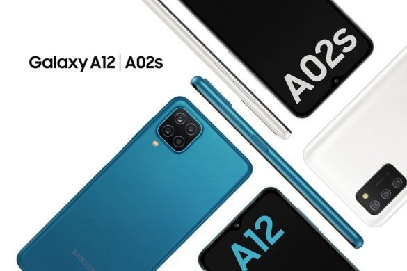 galaxy a12 et galaxy a02s